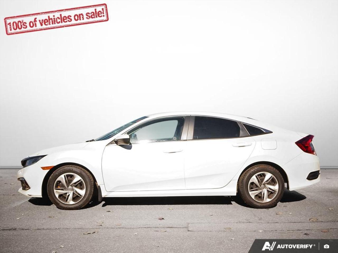 2019 Honda Civic SEDAN LX