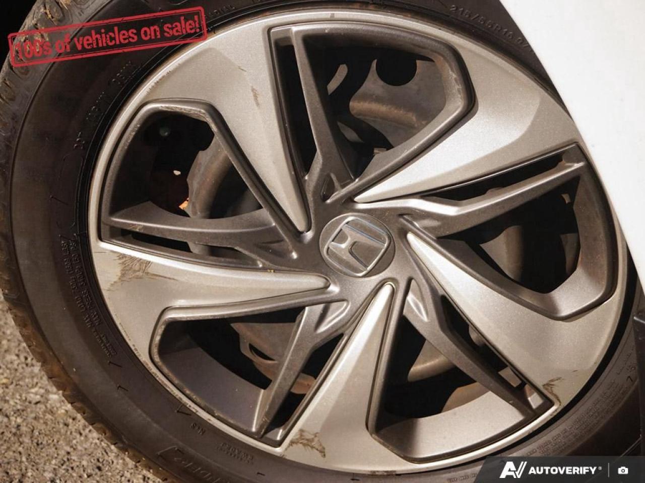 2019 Honda Civic SEDAN LX