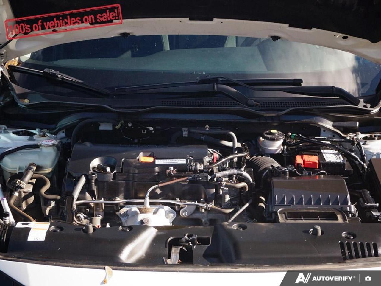 2019 Honda Civic SEDAN LX