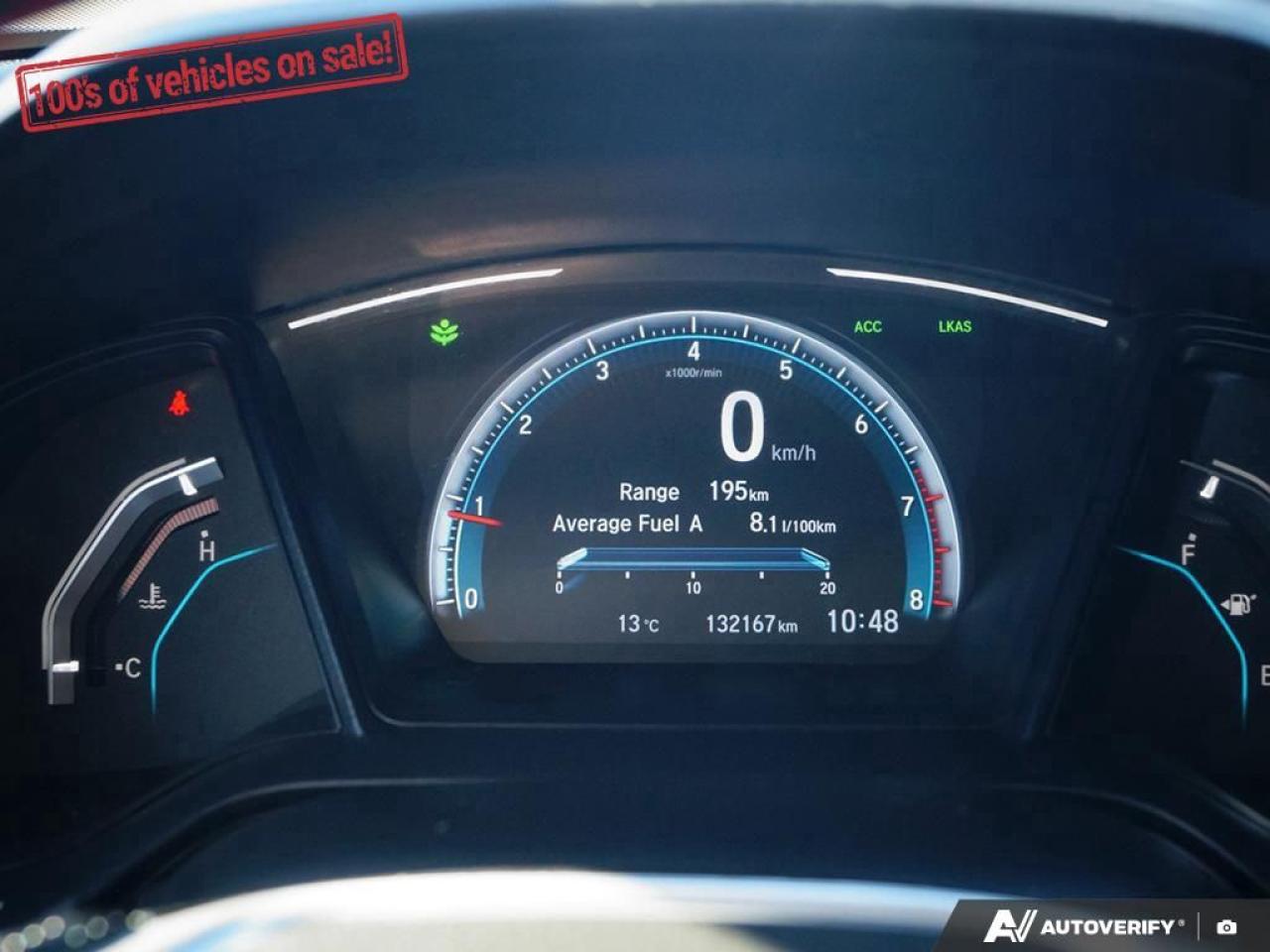 2019 Honda Civic SEDAN LX