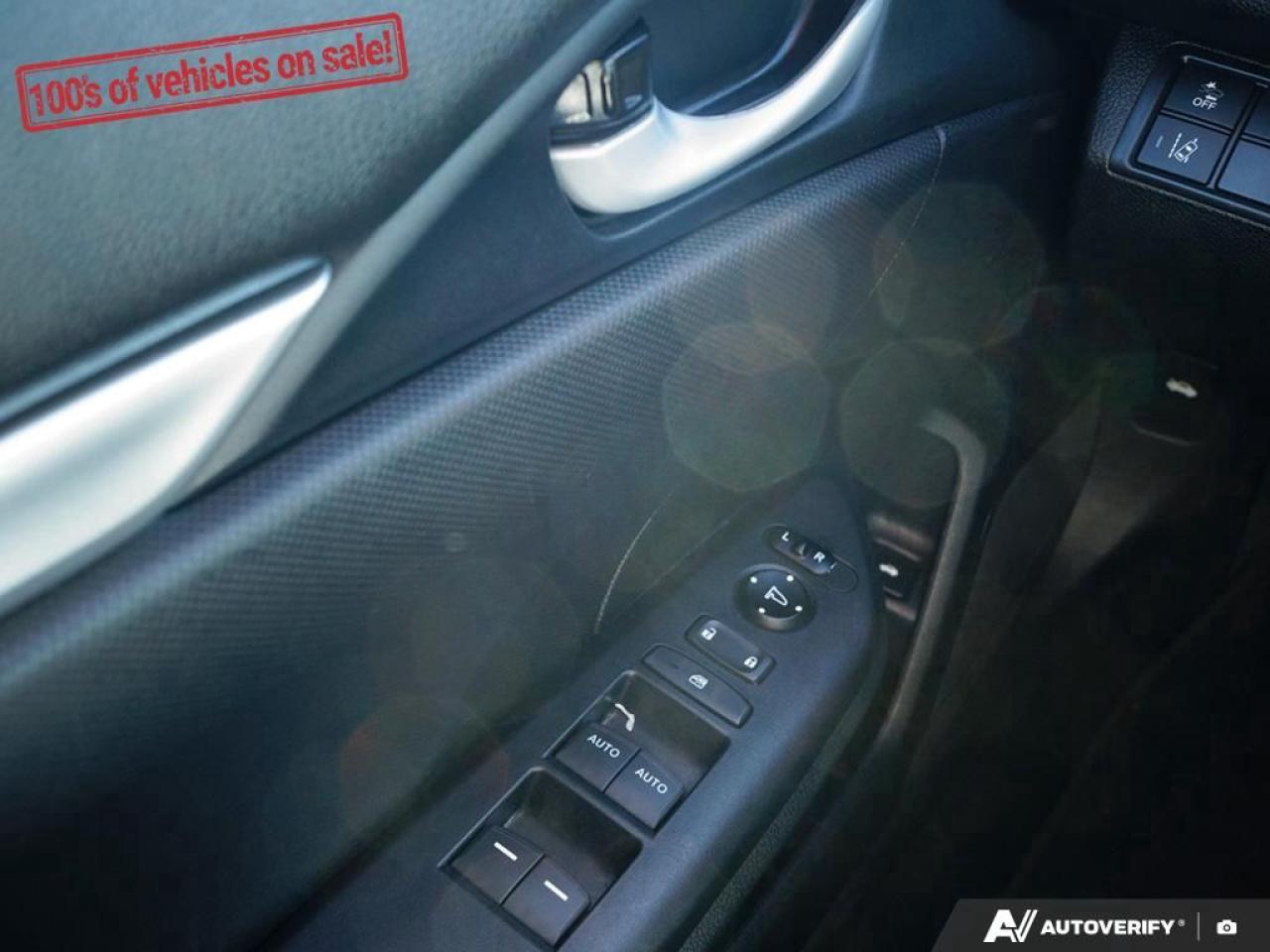 2019 Honda Civic SEDAN LX