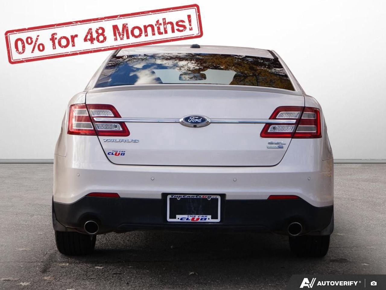 2017 Ford Taurus SEL