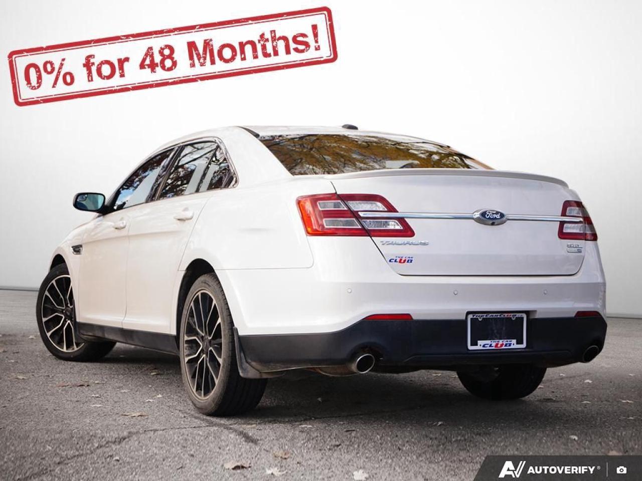 2017 Ford Taurus SEL