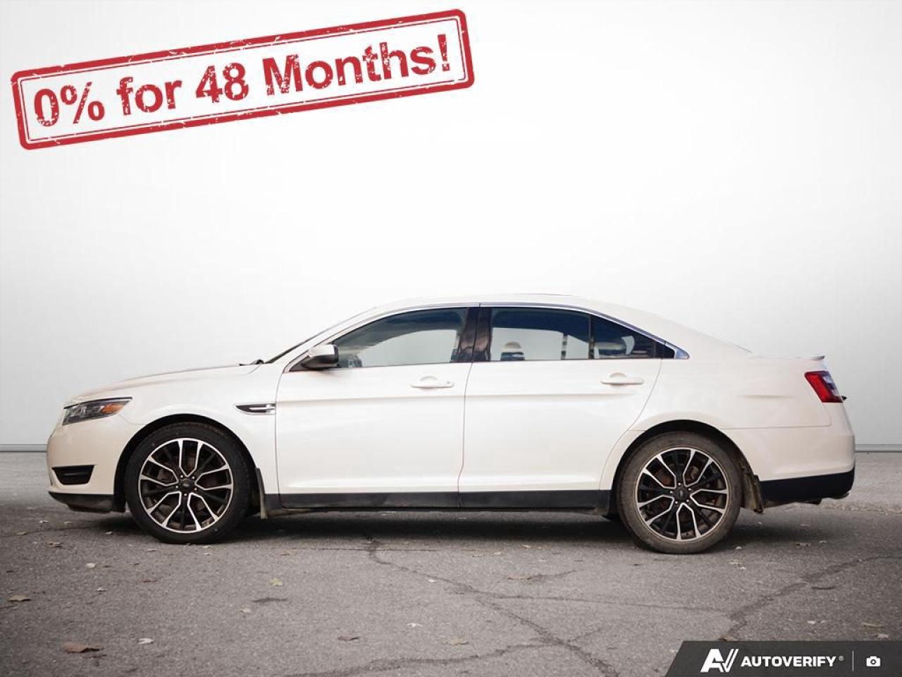 2017 Ford Taurus SEL