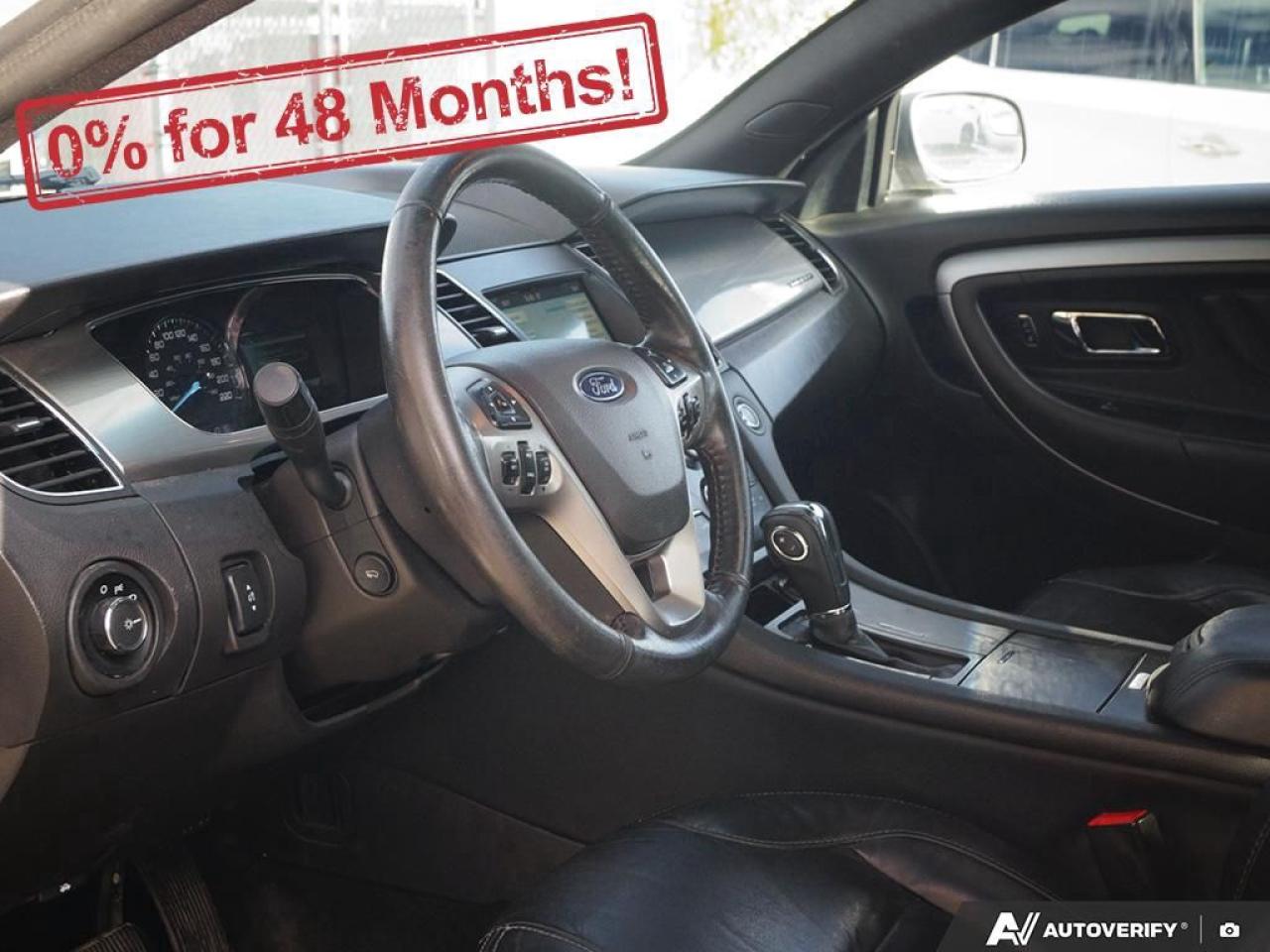 2017 Ford Taurus SEL