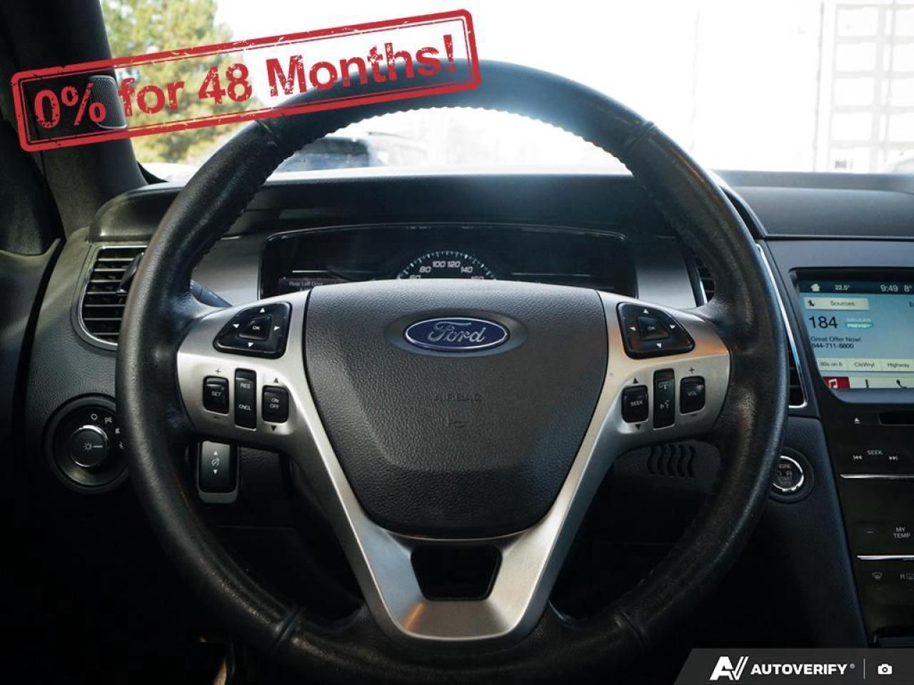 2017 Ford Taurus SEL