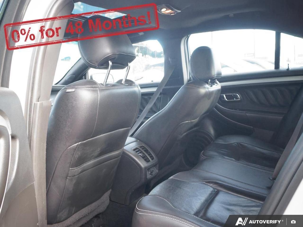 2017 Ford Taurus SEL