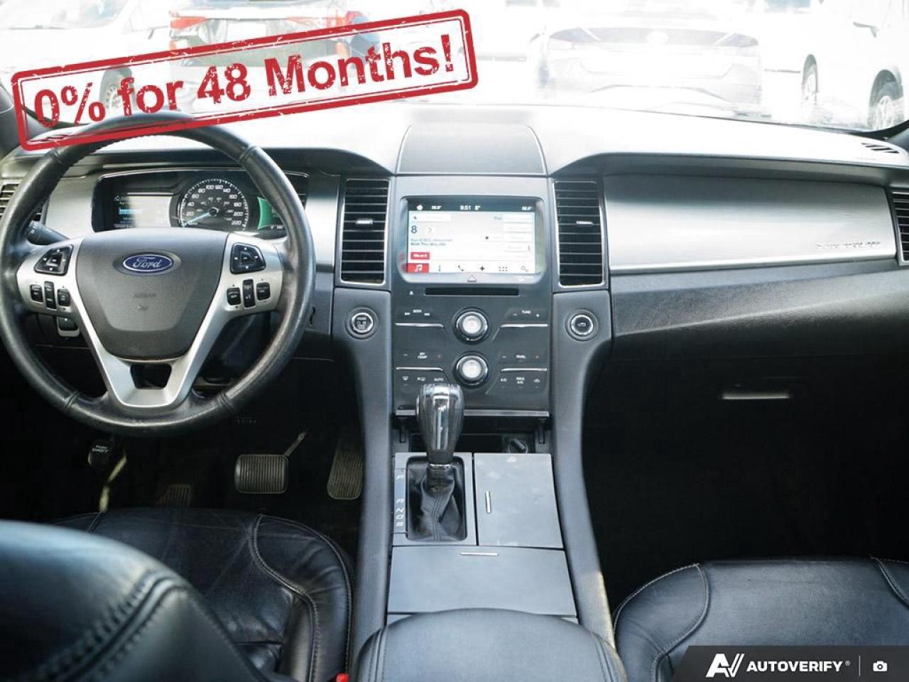 2017 Ford Taurus SEL