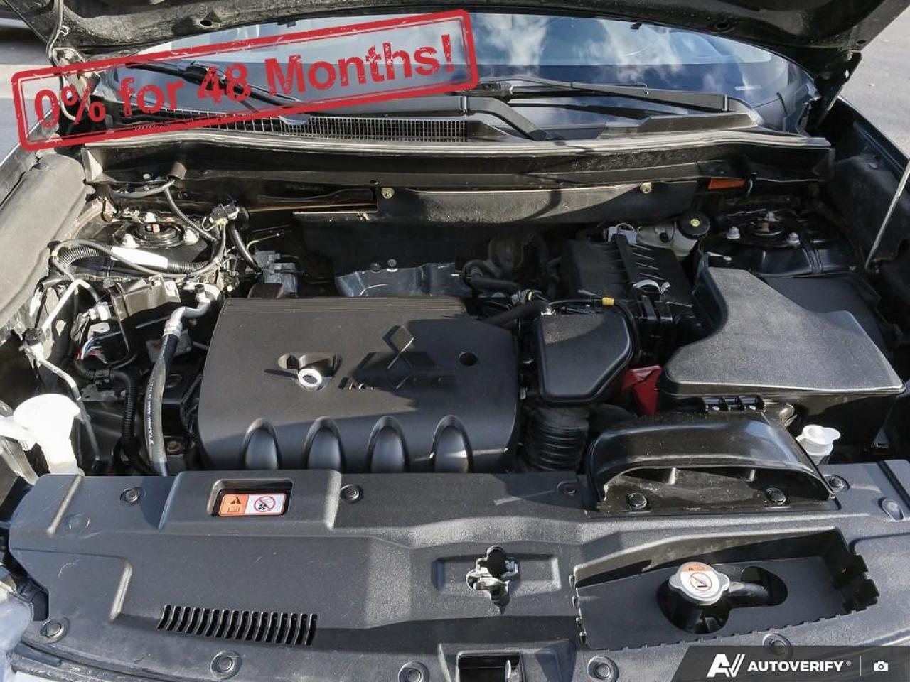 2020 Mitsubishi Outlander ES