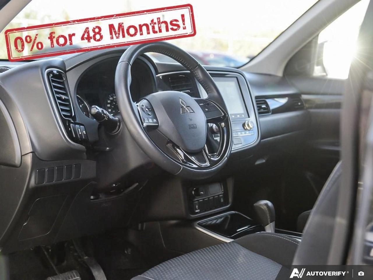 2020 Mitsubishi Outlander ES