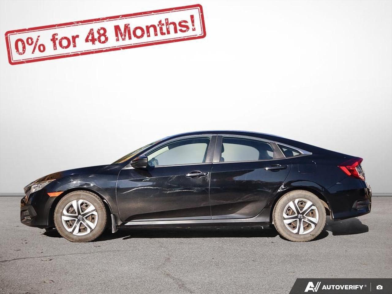 2018 Honda Civic SEDAN LX