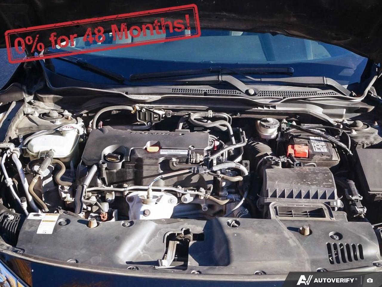 2018 Honda Civic SEDAN LX