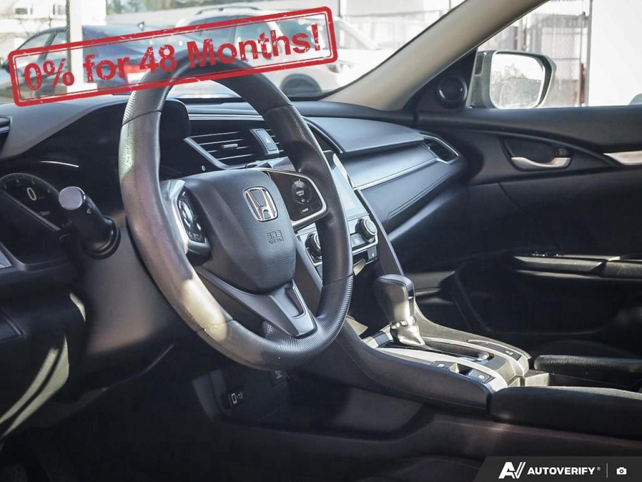 2018 Honda Civic SEDAN LX