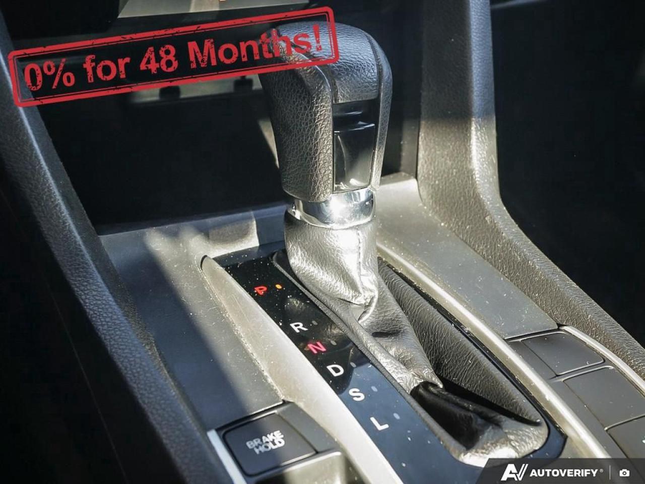 2018 Honda Civic SEDAN LX