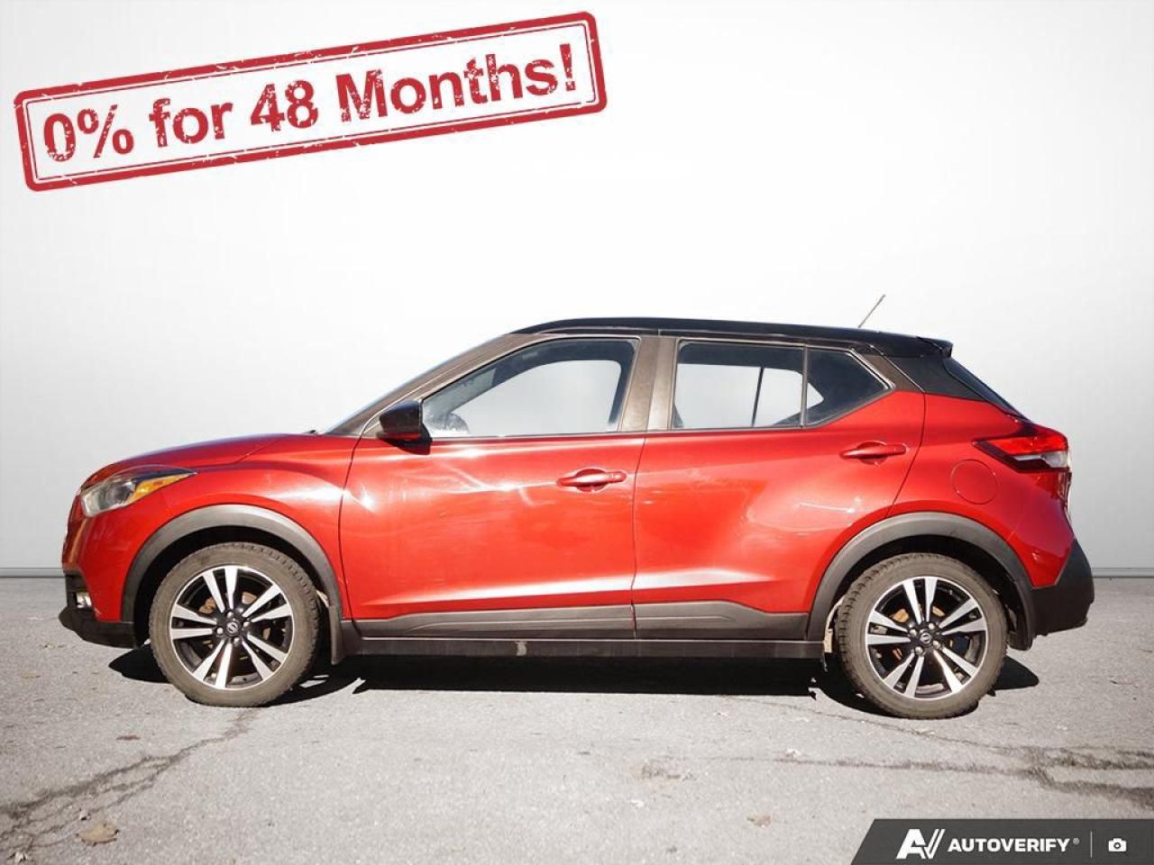 2018 Nissan Kicks SV