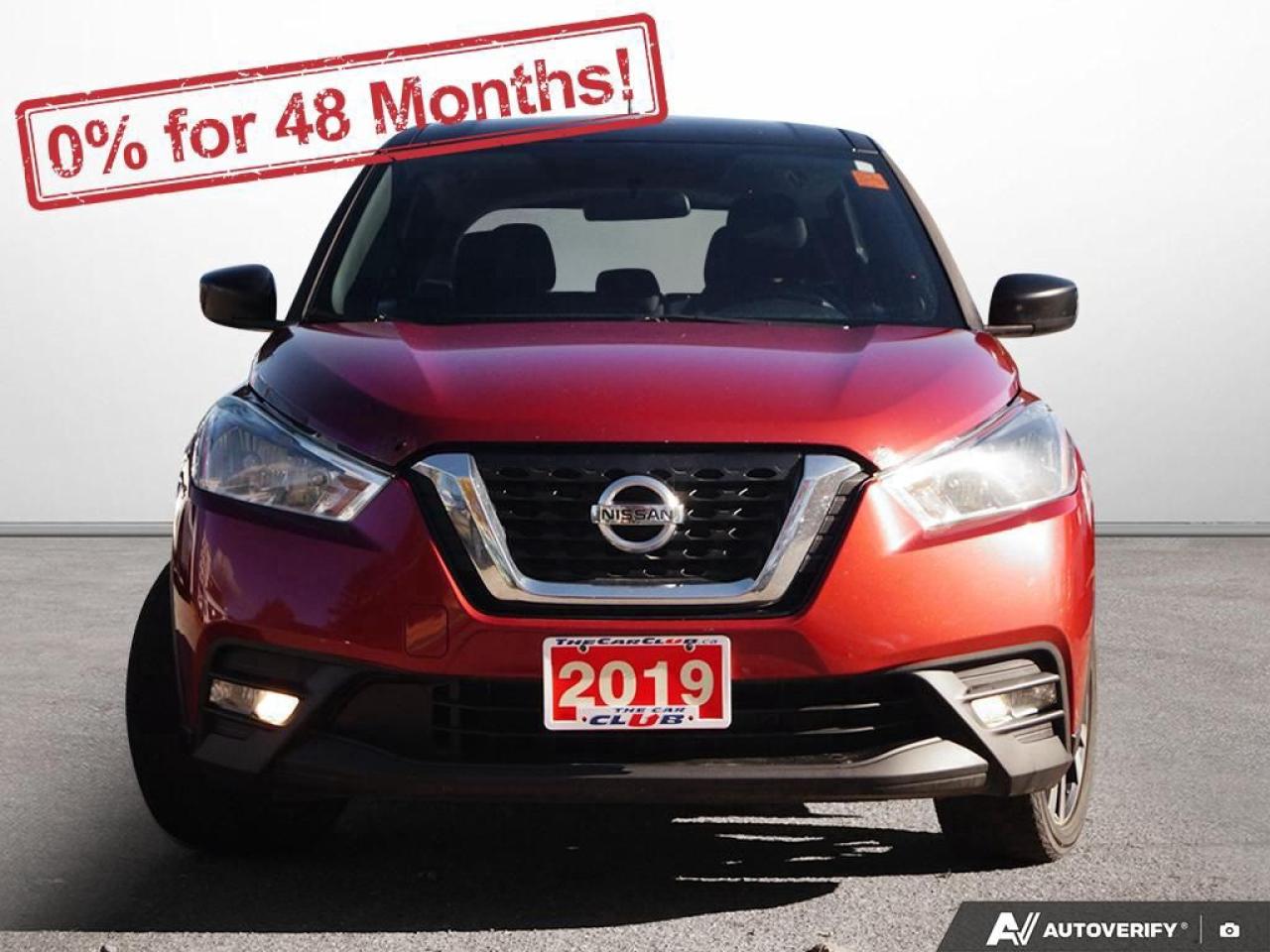 2018 Nissan Kicks SV