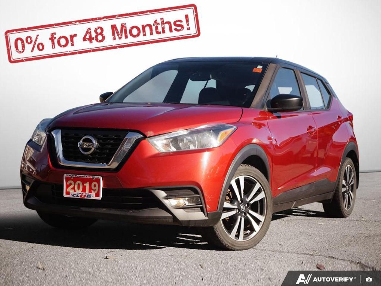 2018 Nissan Kicks SV