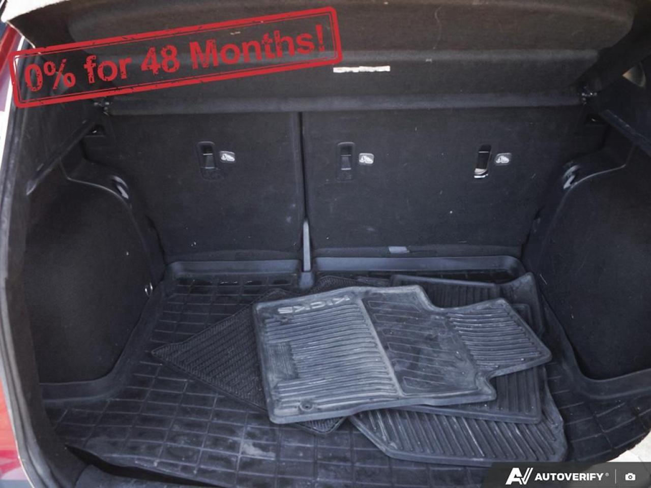 2018 Nissan Kicks SV