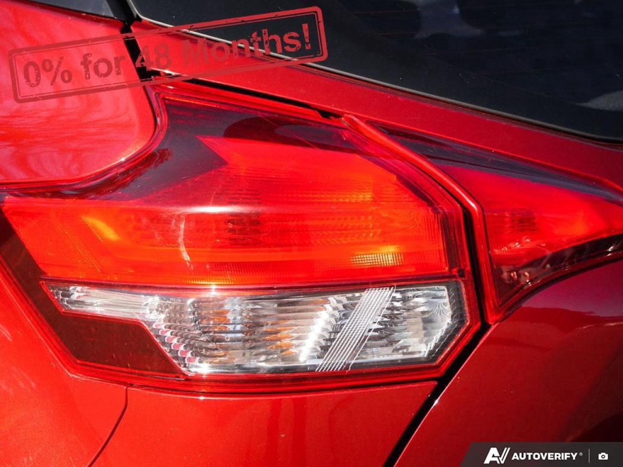 2018 Nissan Kicks SV