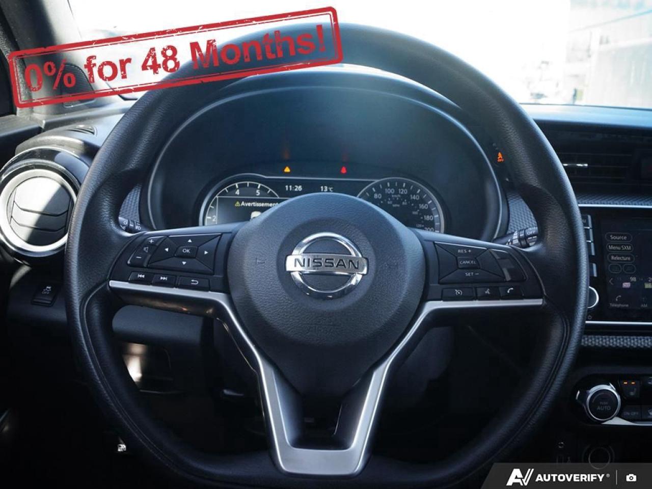 2018 Nissan Kicks SV