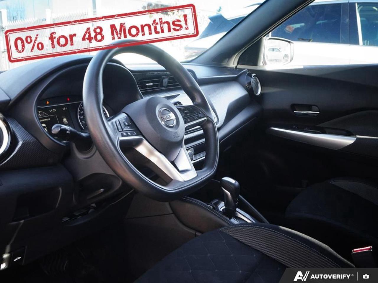 2018 Nissan Kicks SV