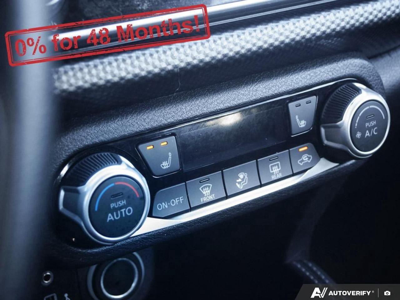 2018 Nissan Kicks SV