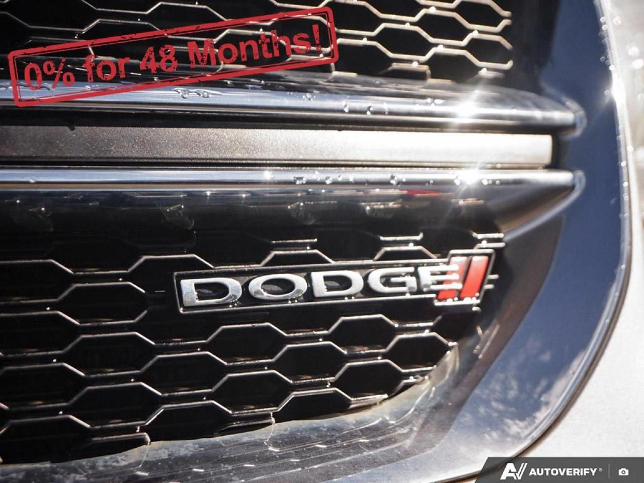 2018 Dodge Grand Caravan CANADA VALUE PACKAGE