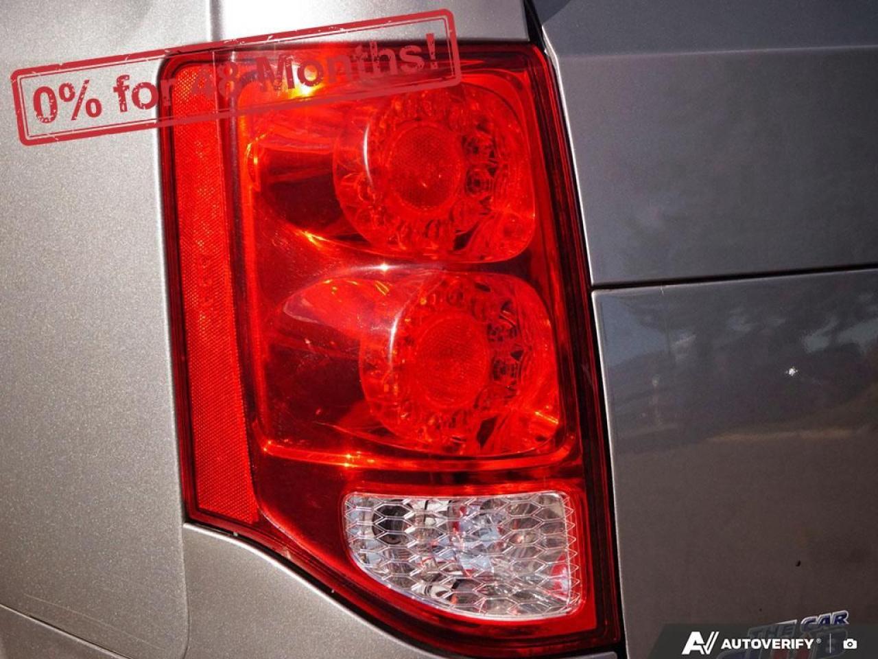 2018 Dodge Grand Caravan CANADA VALUE PACKAGE