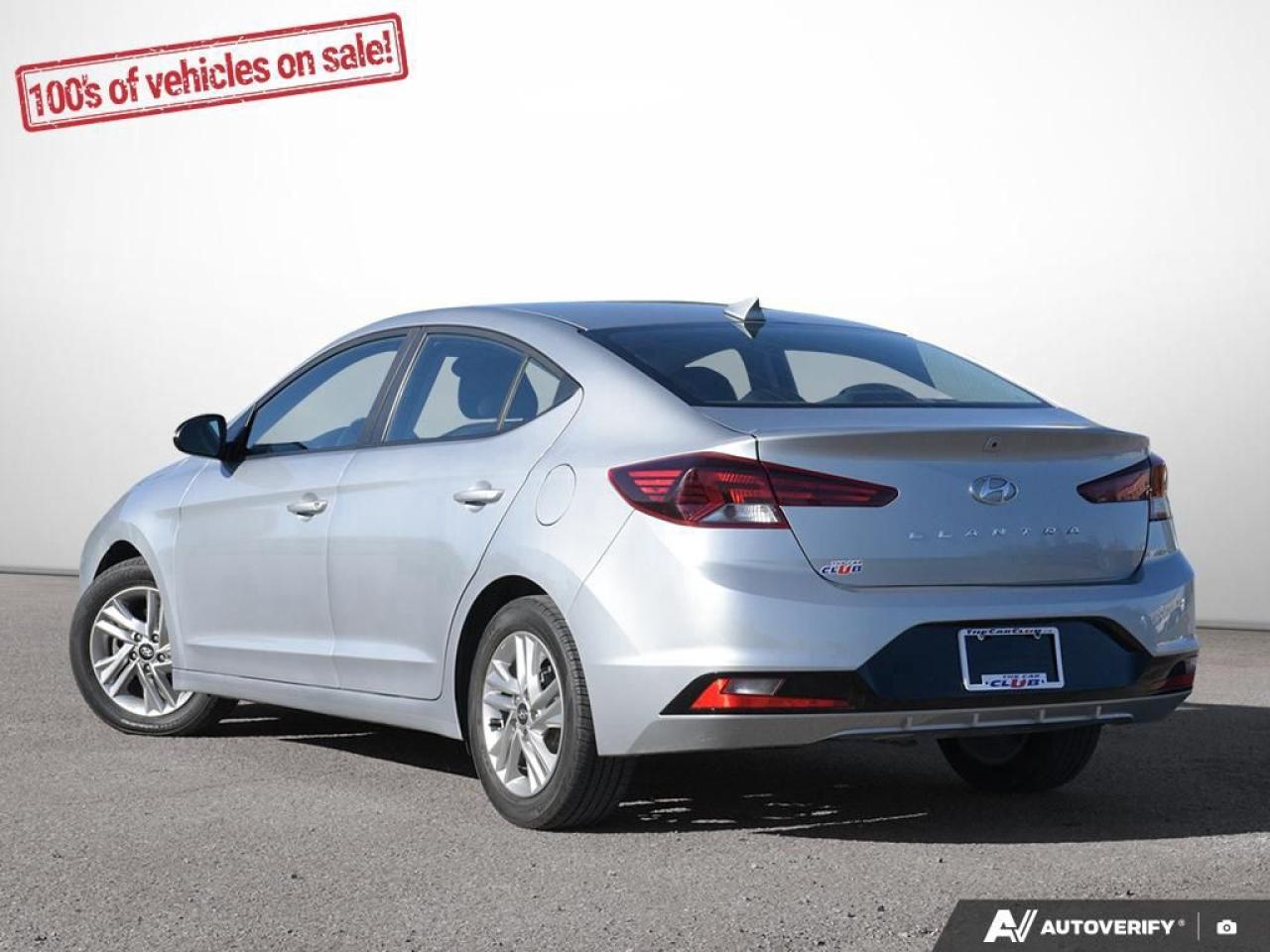 2020 Hyundai Elantra Preferred