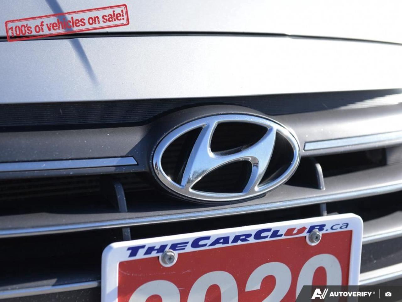 2020 Hyundai Elantra Preferred