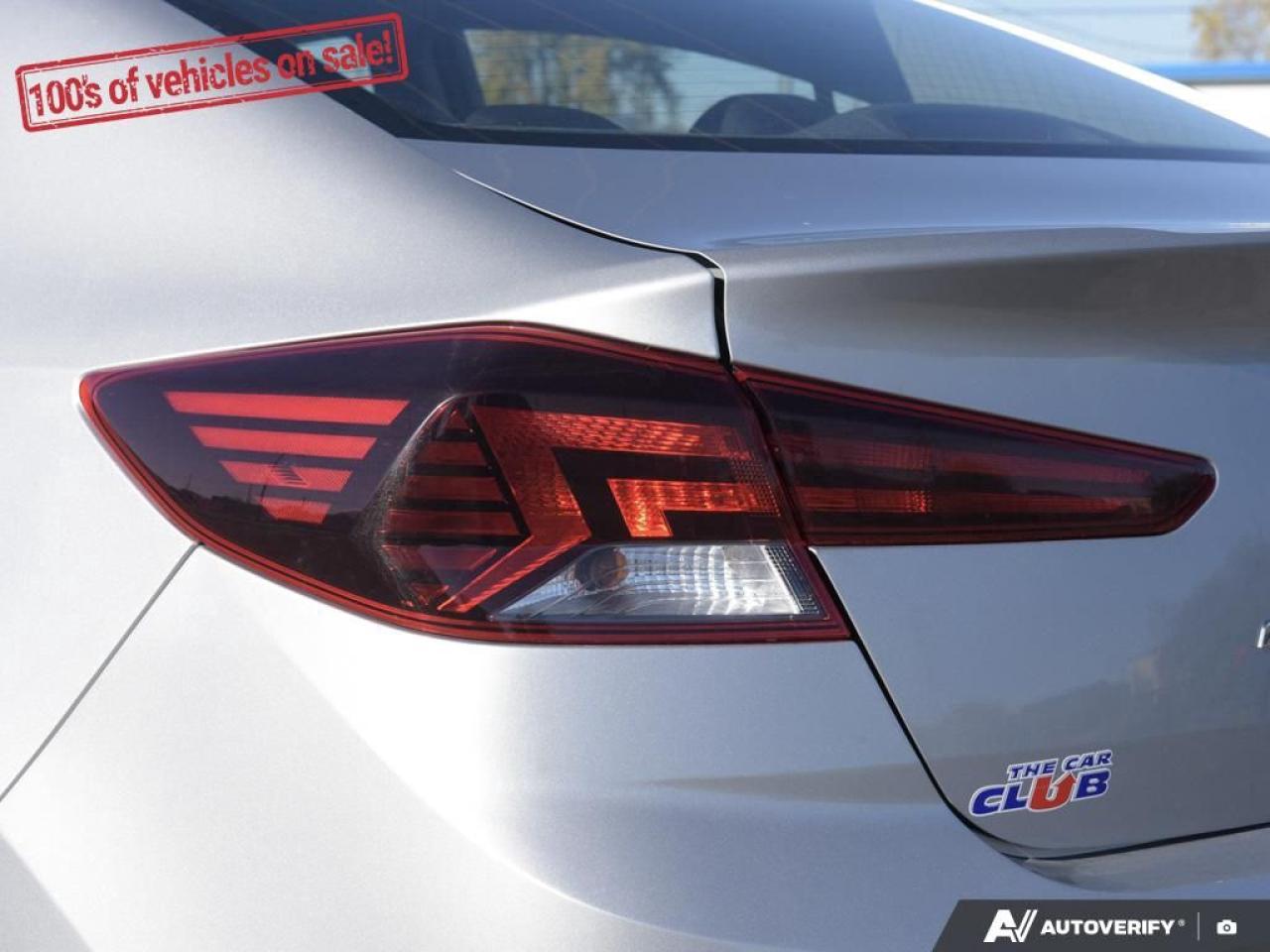 2020 Hyundai Elantra Preferred