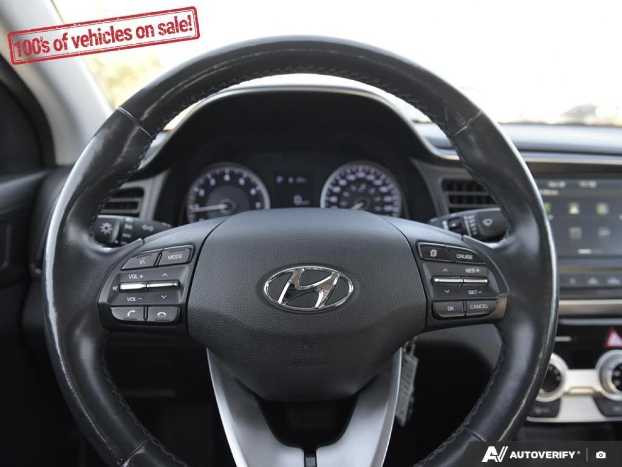2020 Hyundai Elantra Preferred