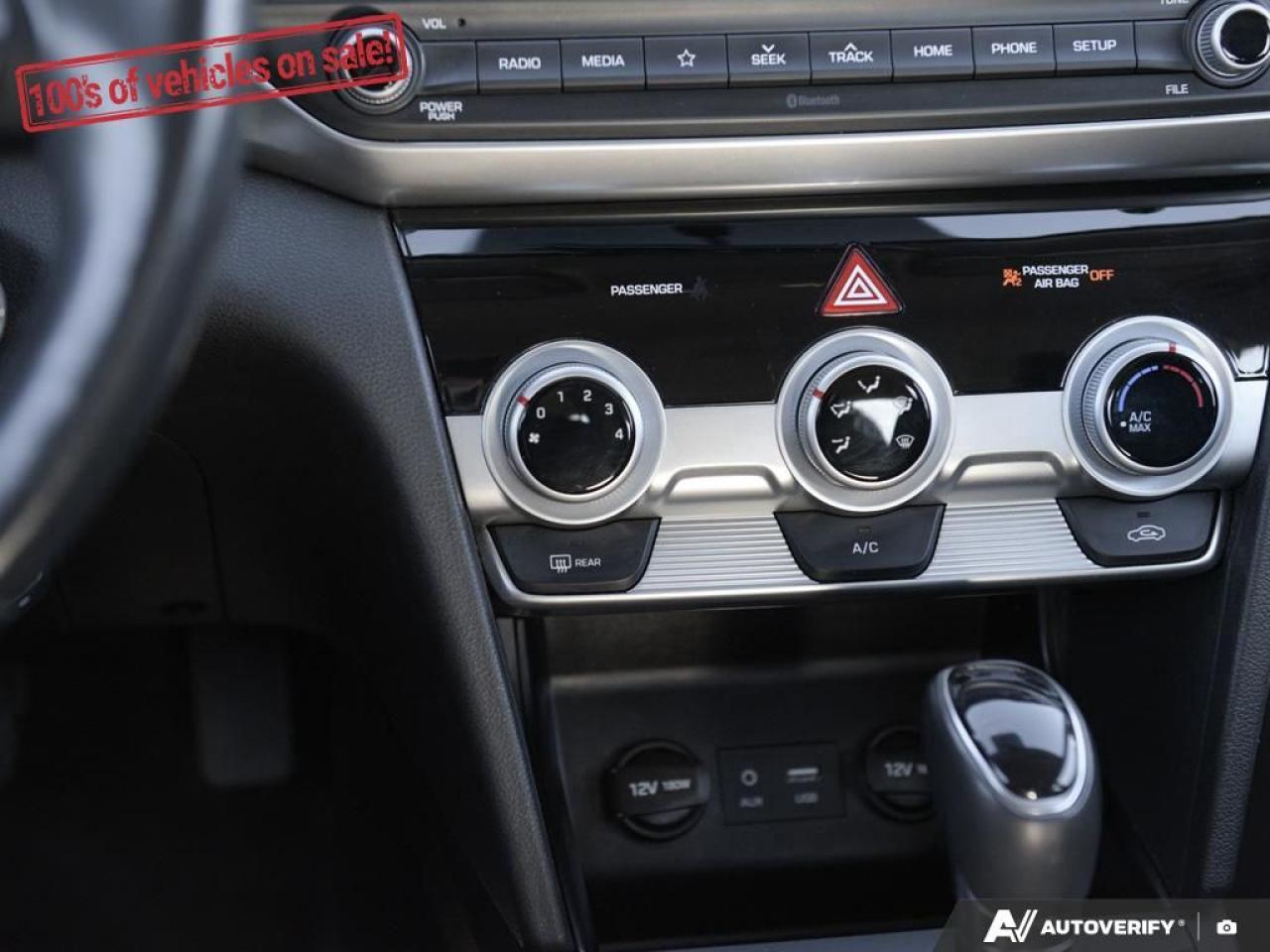 2020 Hyundai Elantra Preferred