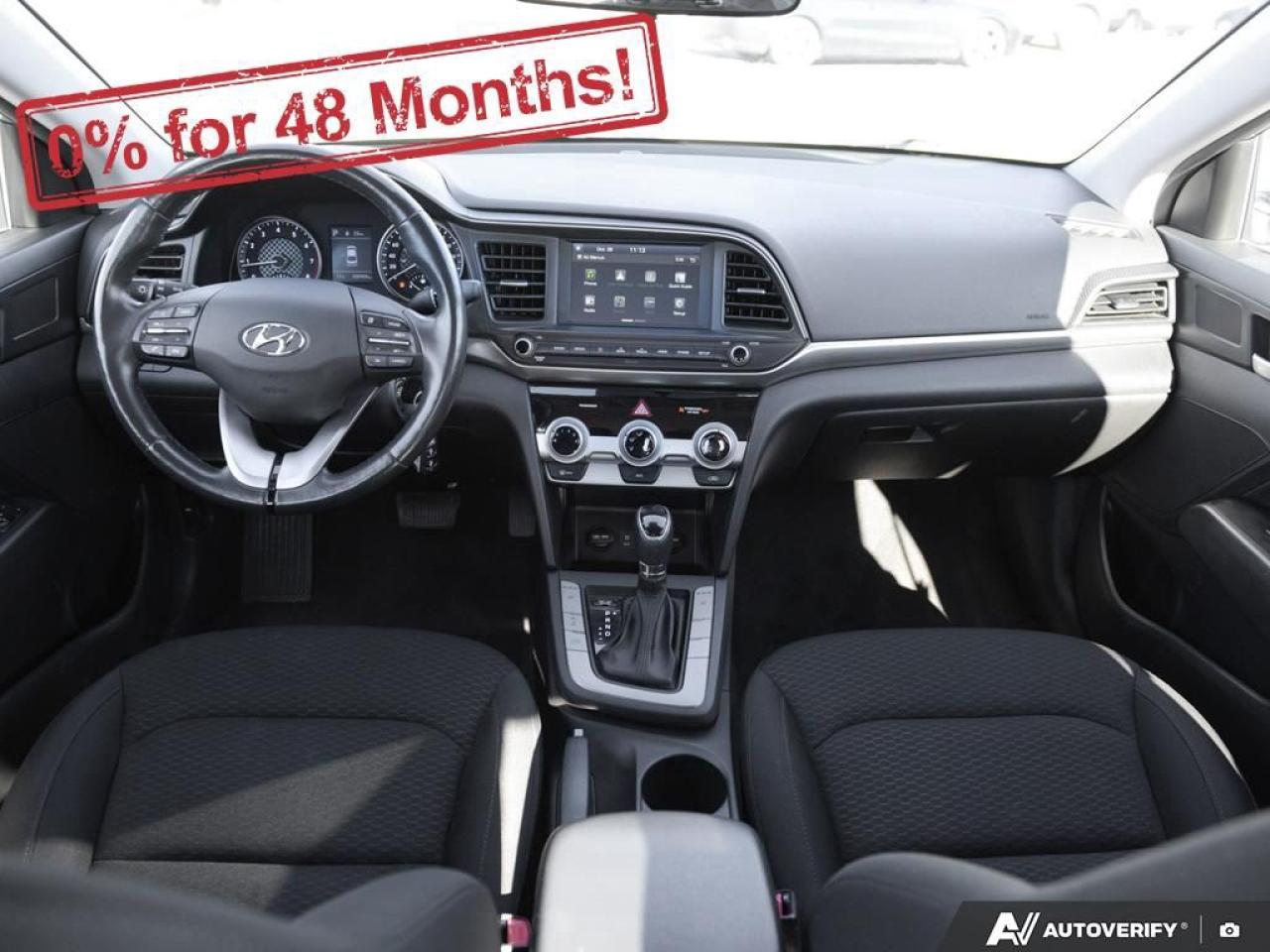 2020 Hyundai Elantra Preferred