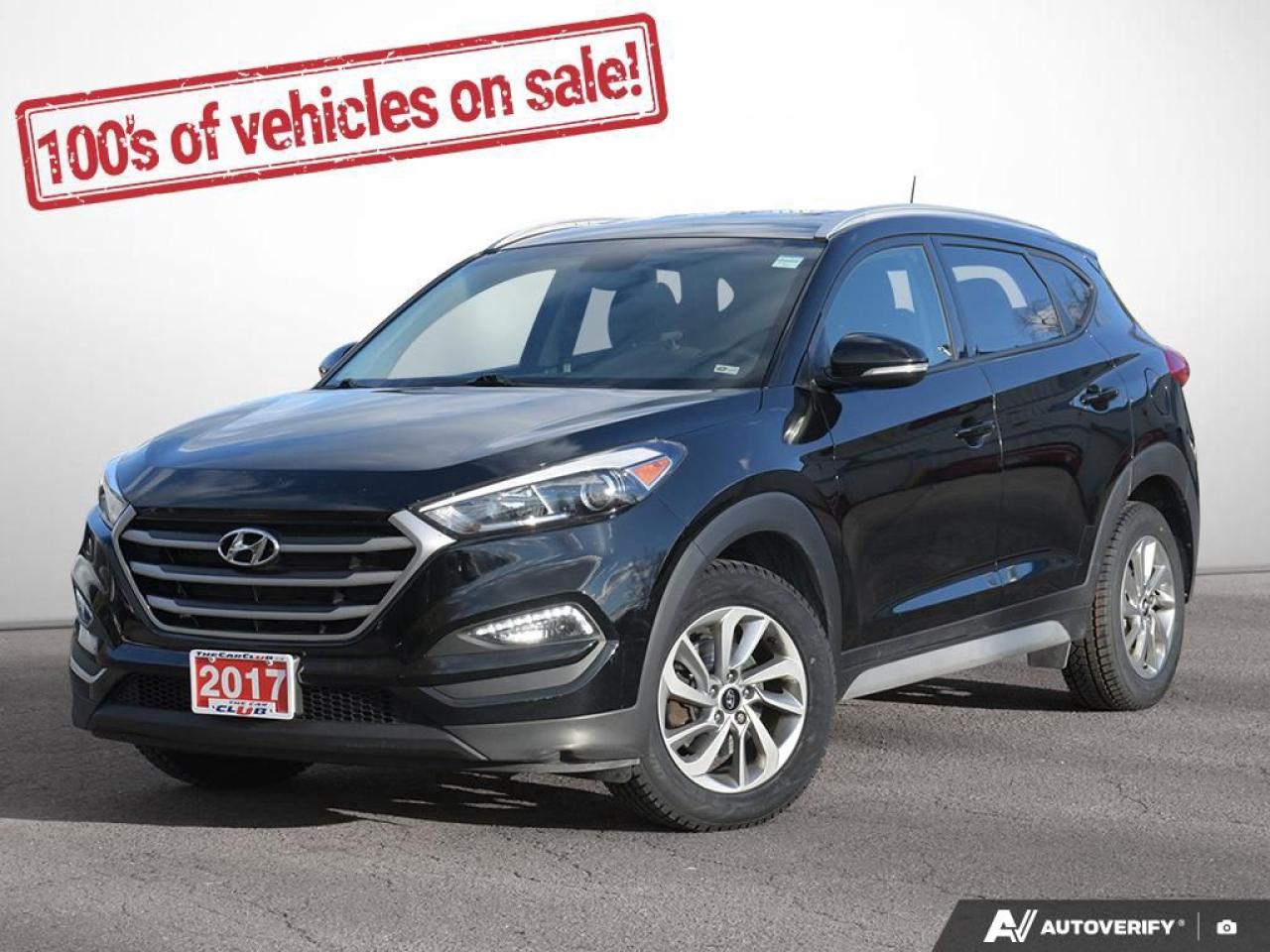 2017 Hyundai Tucson Premium