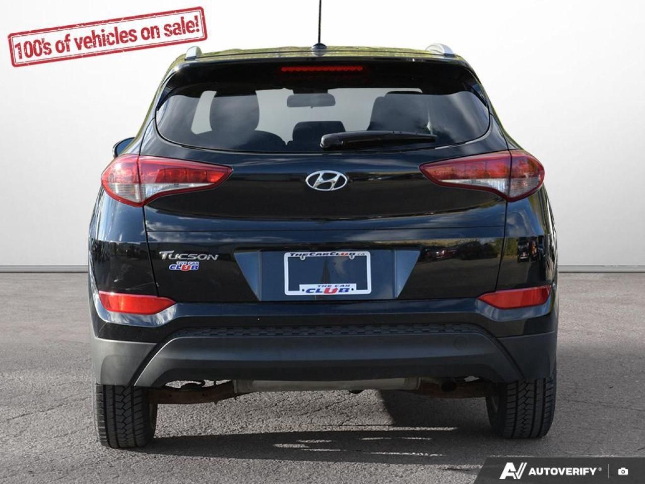 2017 Hyundai Tucson Premium