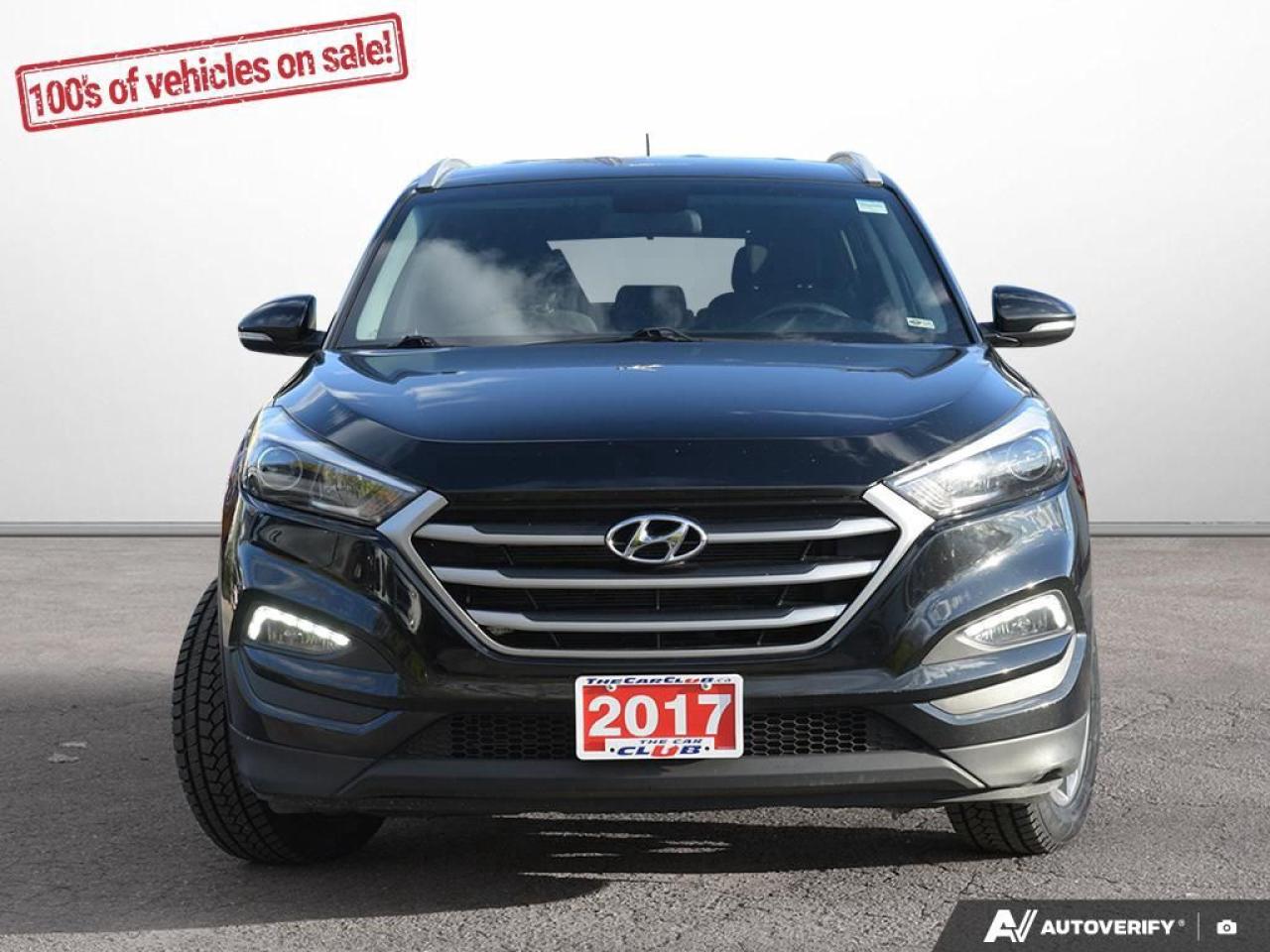 2017 Hyundai Tucson Premium