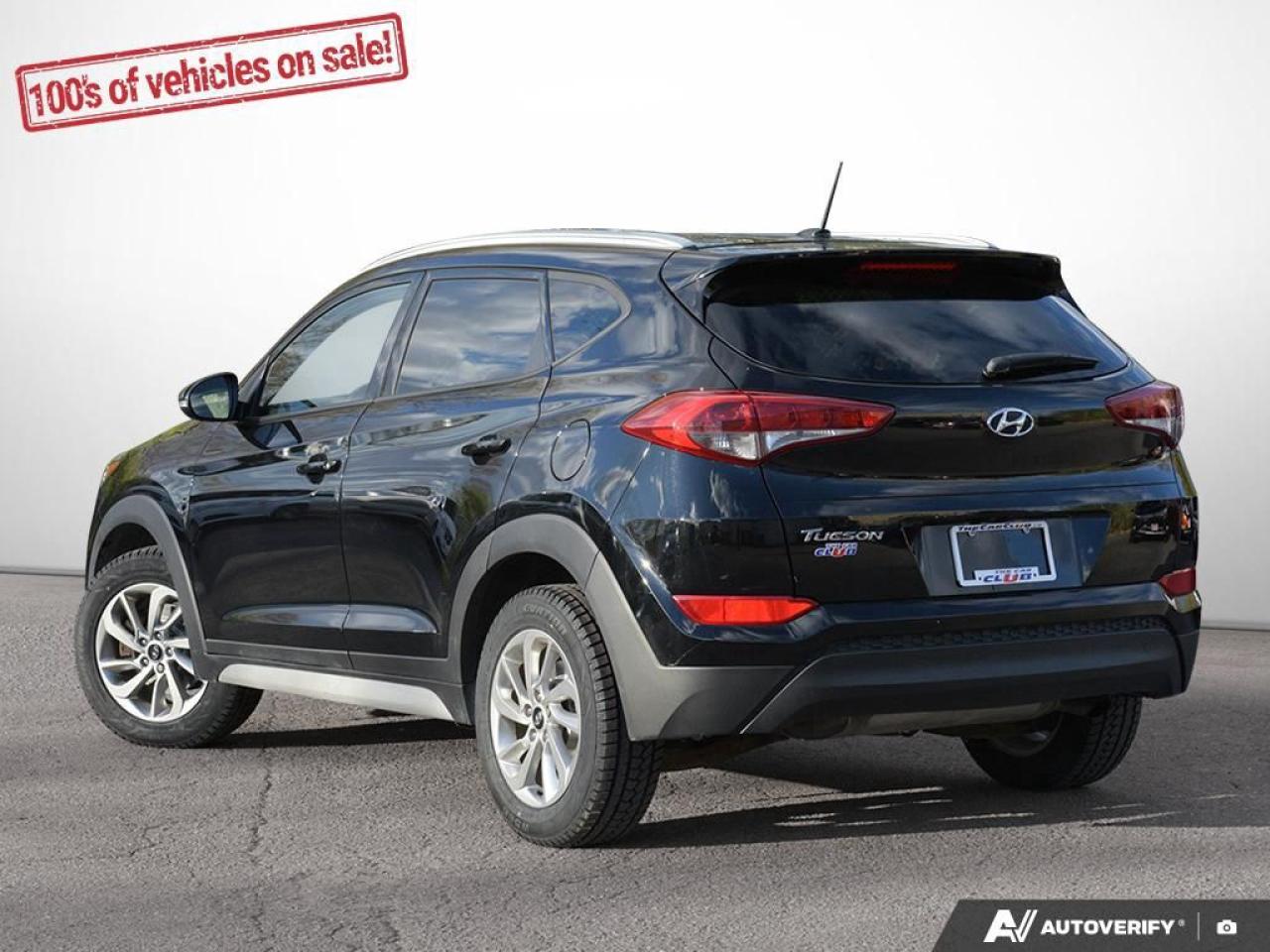 2017 Hyundai Tucson Premium