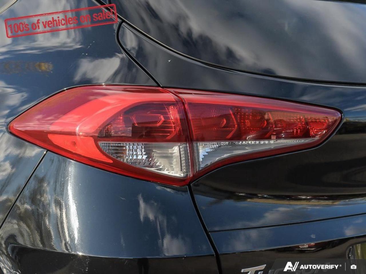 2017 Hyundai Tucson Premium