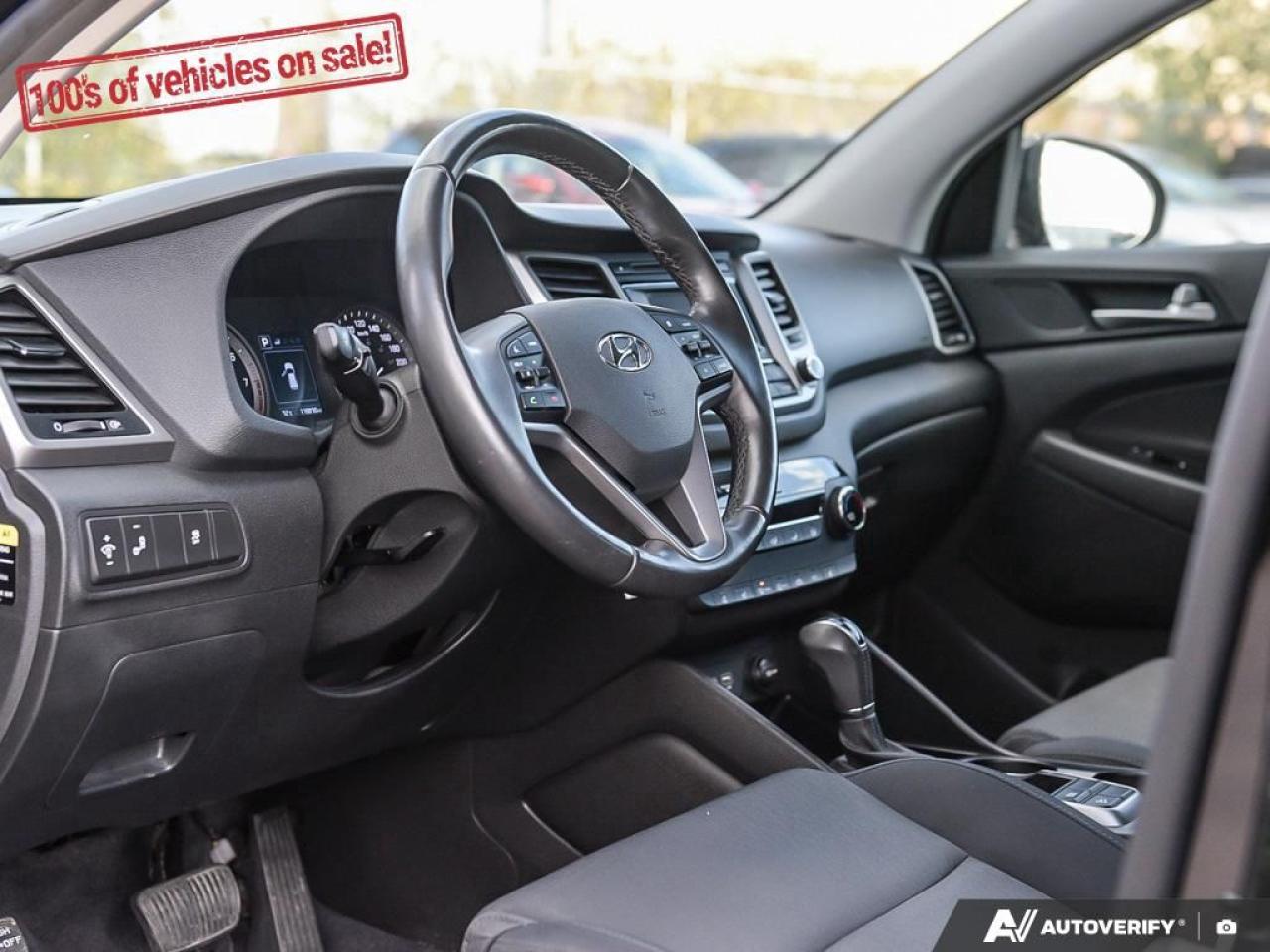 2017 Hyundai Tucson Premium