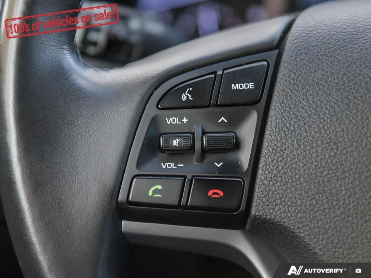 2017 Hyundai Tucson Premium