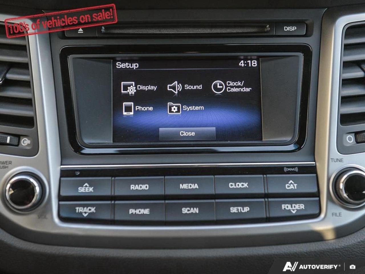 2017 Hyundai Tucson Premium