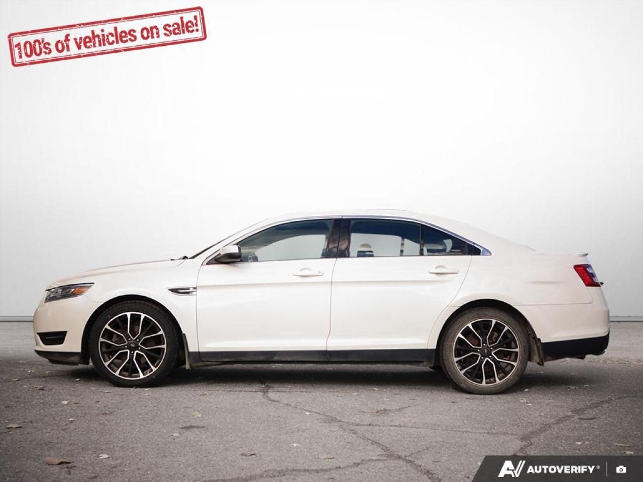 2017 Ford Taurus SEL