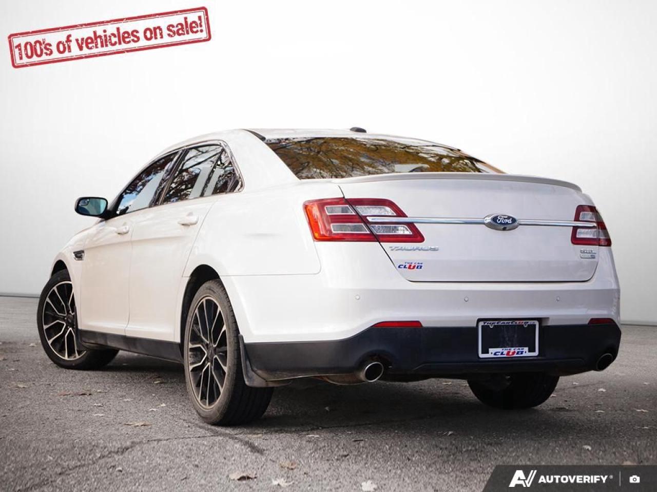 2017 Ford Taurus SEL
