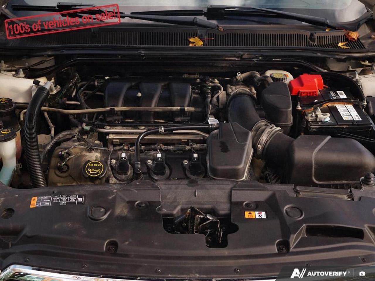 2017 Ford Taurus SEL