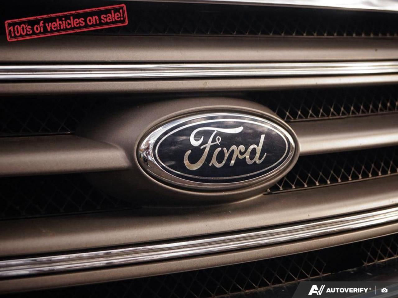 2017 Ford Taurus SEL