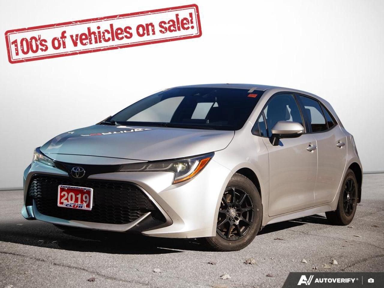 2019 Toyota Corolla 