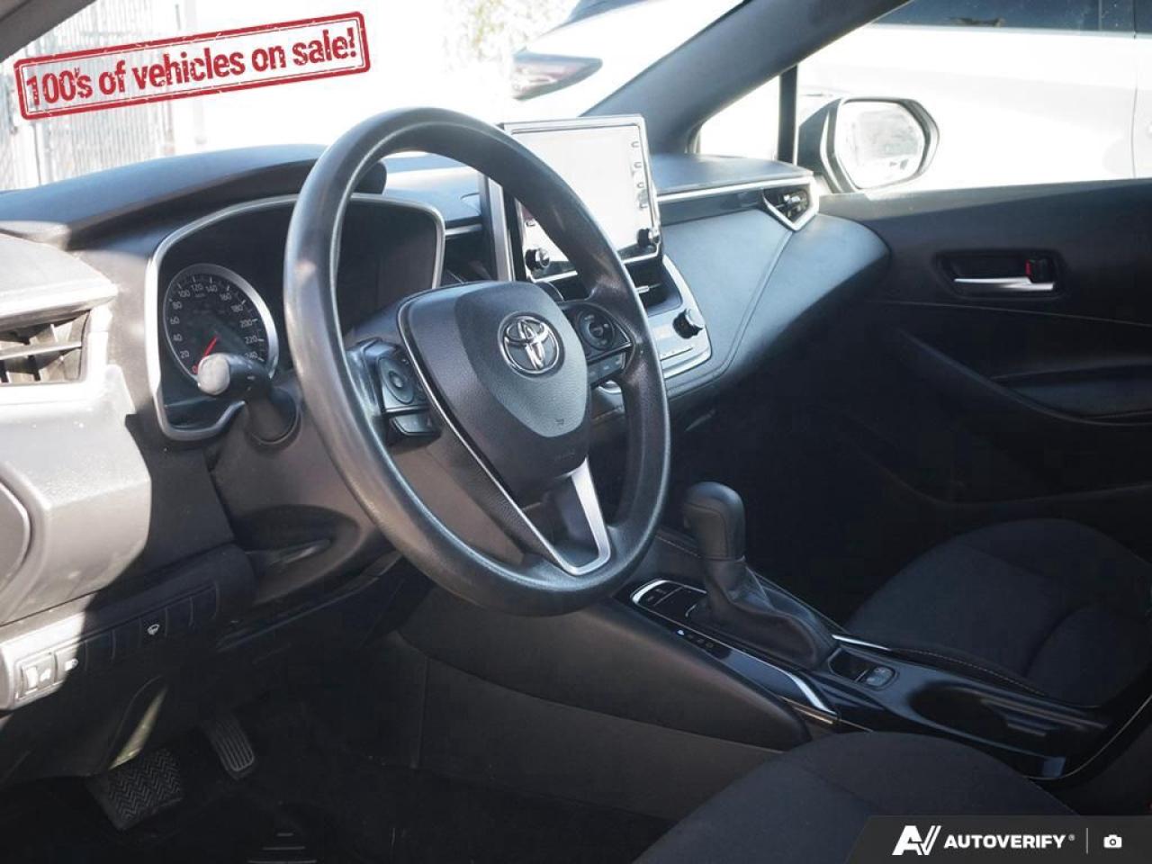 2019 Toyota Corolla Hatchback Base