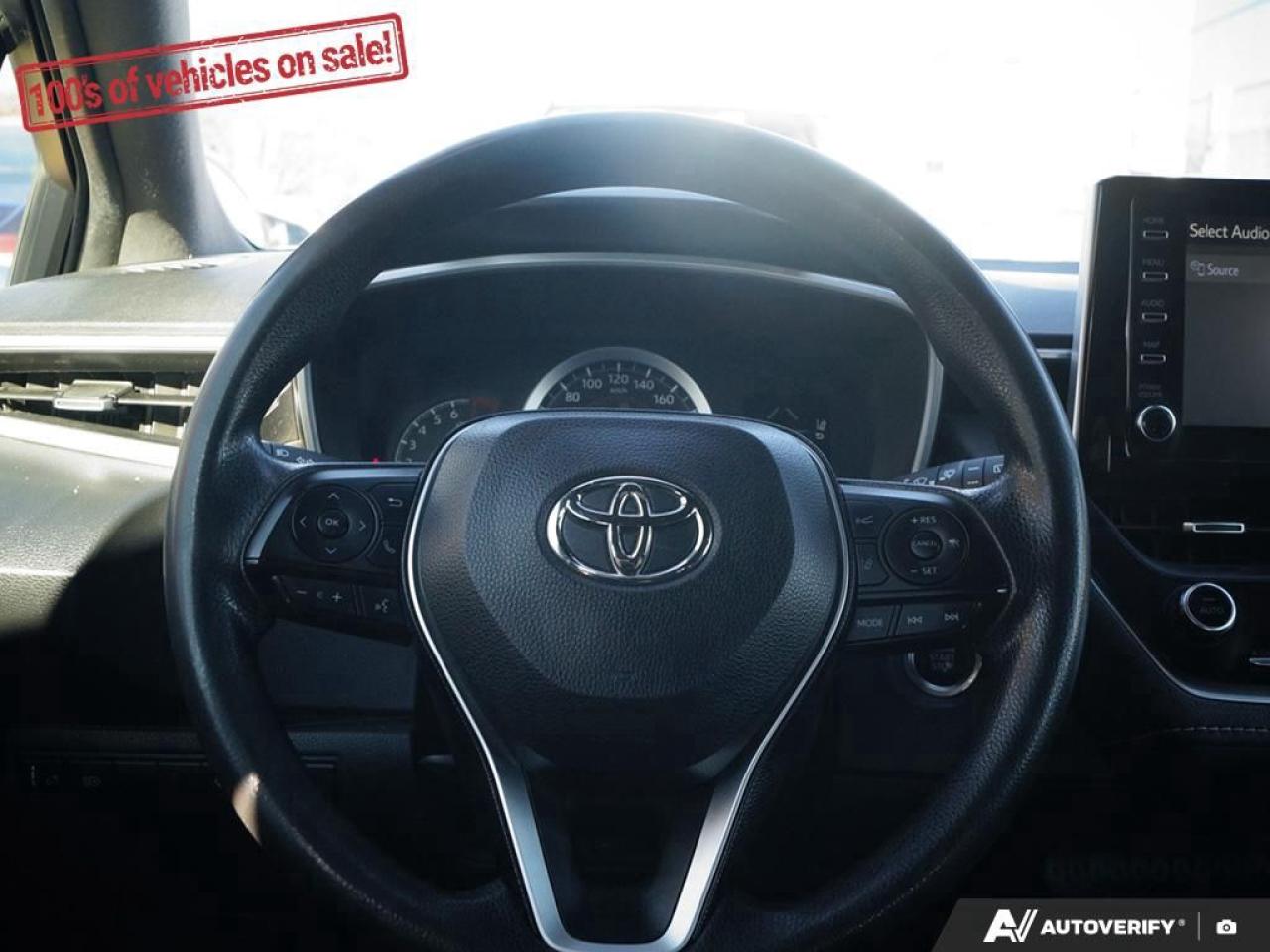 2019 Toyota Corolla Hatchback Base