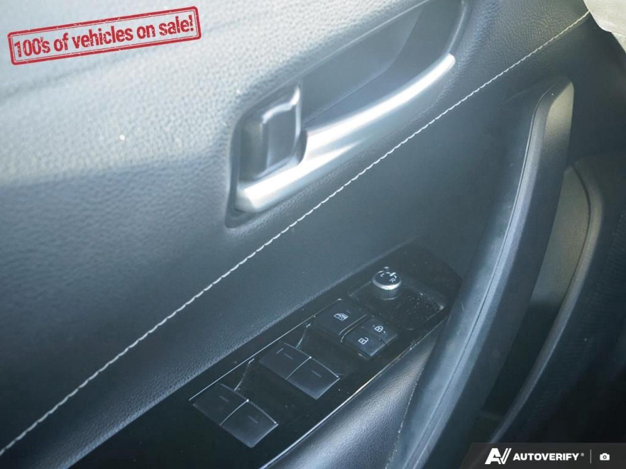 2019 Toyota Corolla Hatchback Base